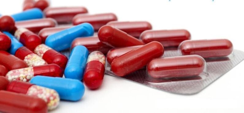 medicamente pentru prostatită