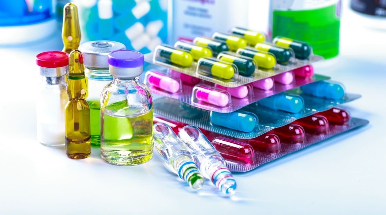 medicamente pentru prostatita