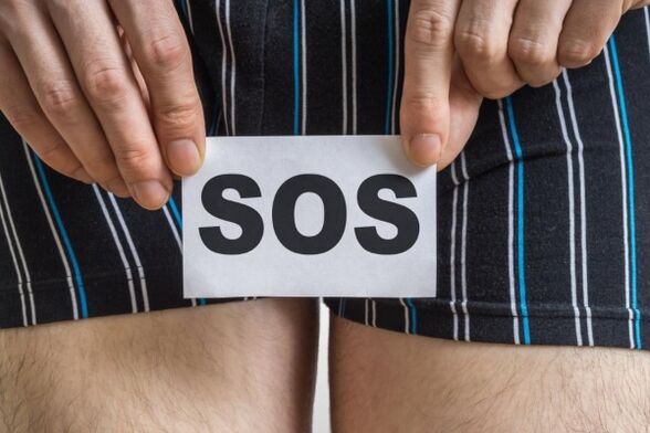 Un bărbat cu prostatită bacteriană are nevoie de tratament